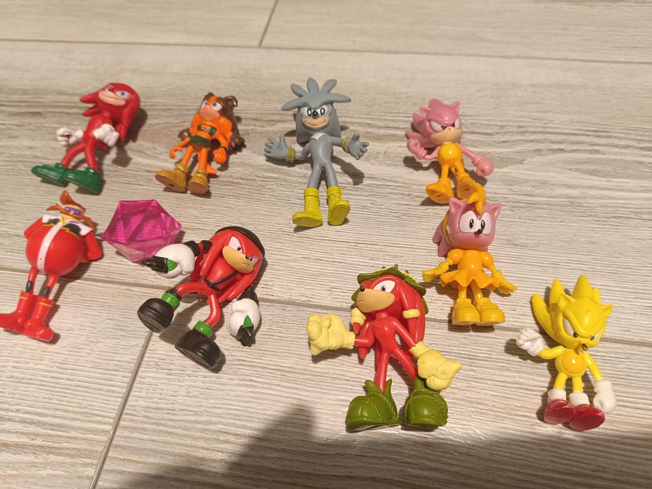 Figurine Sonic stare buna