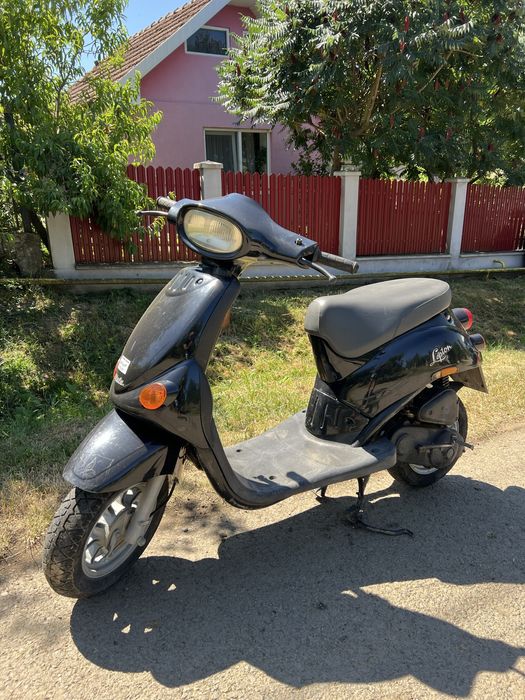 Scuter Moped 49/50 2t