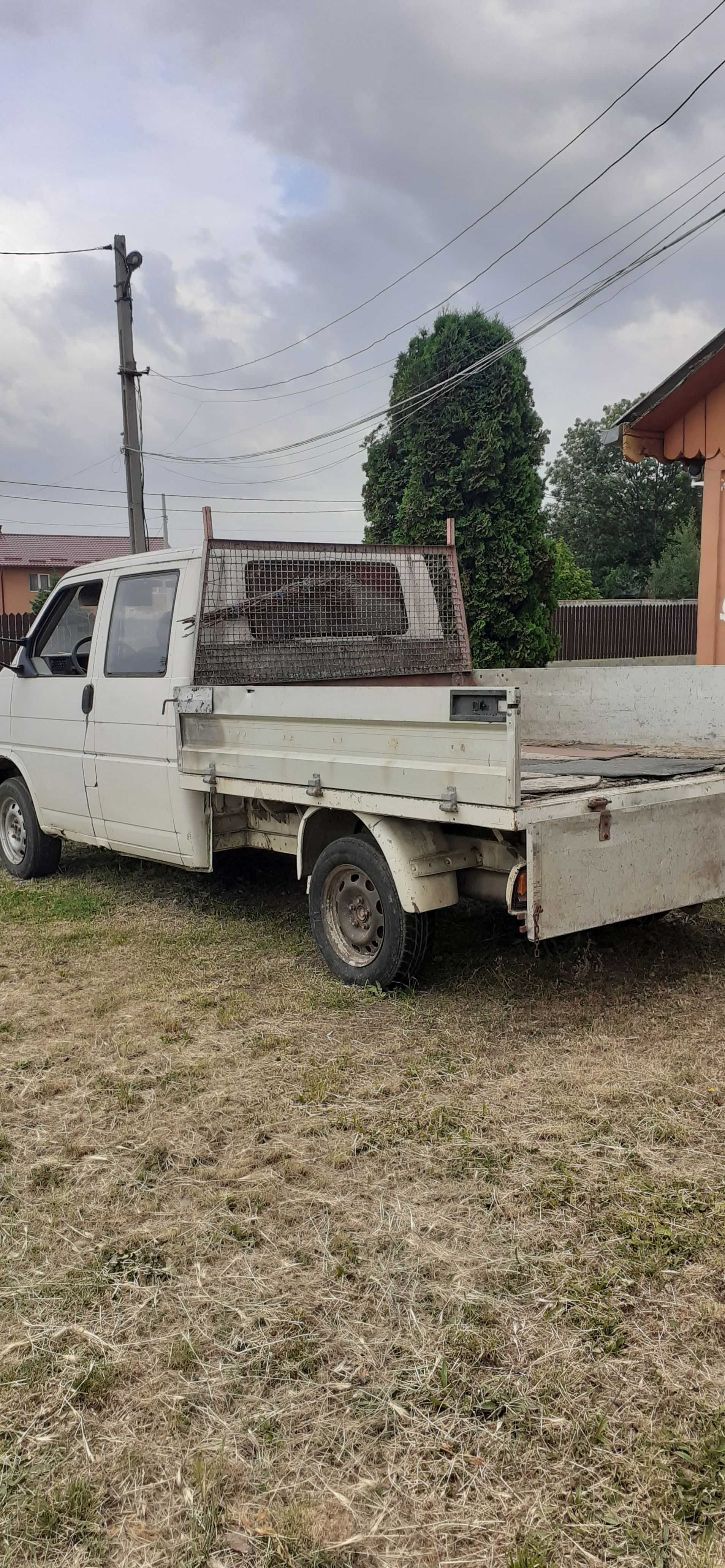 camioneta volkswagenT4