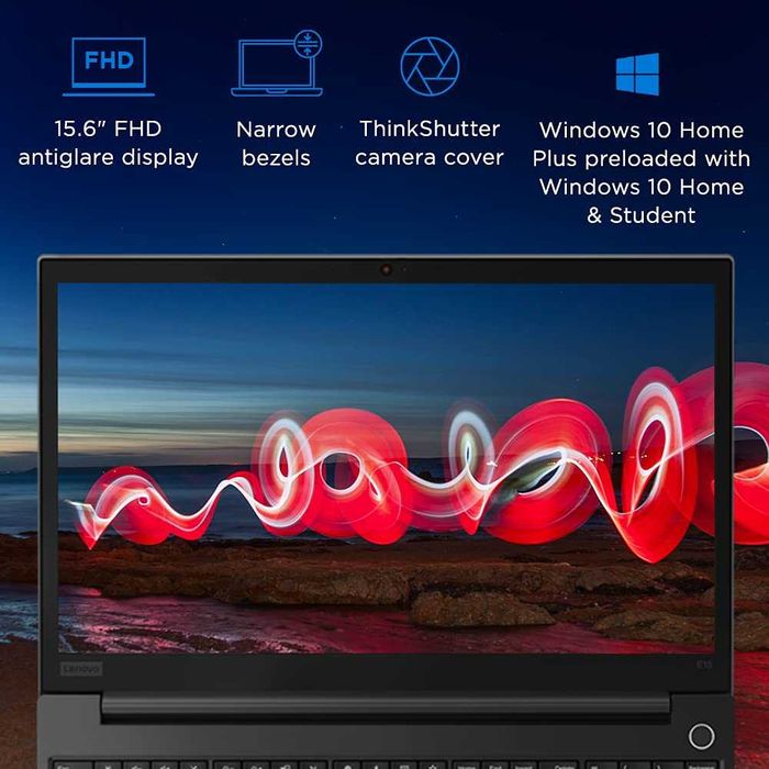 Ultrabook Lenovo ThinkPad E15 IntelCore i7-11gen/16GB/512GB SSD/15.6"!