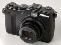 Профессиональный компакт Nikon P7000 стрит фото