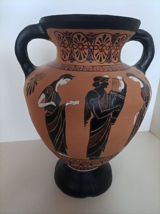 Реплика Древногръцка стомана