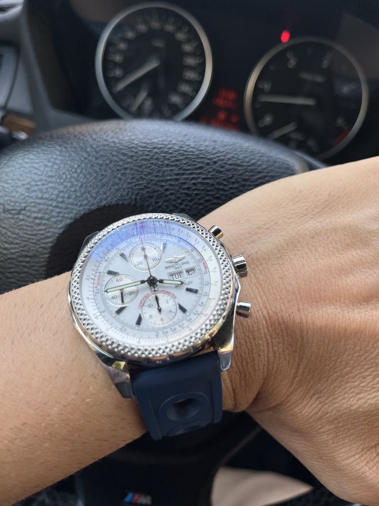 Breitling GT Bentley