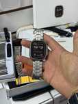  Apple Watch Ultra Gen2 titanium Olive Alpine Loop