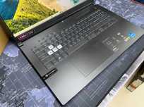 Мощный Игровой Asus TUF Gaming F17 - Core i5-12500H/16Gb/512Gb/RTX3050