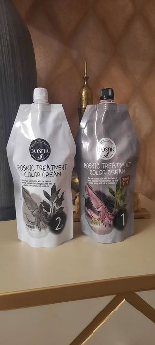 Крем-краска для волос