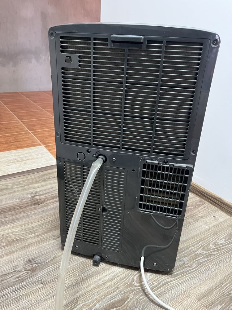 Hisense мобилен климатик