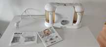 Robot Beaba babycook plus, aparat de gătit cu abur, mancare bebeluși