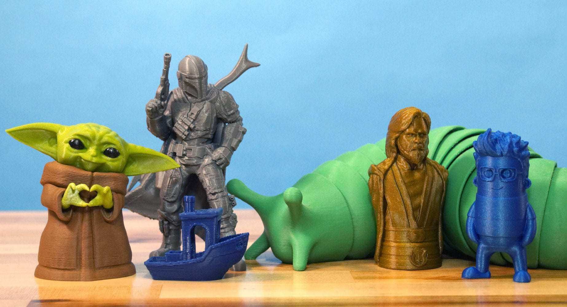 3D, печать, макеты и электроника — помогаю с проектами и не только