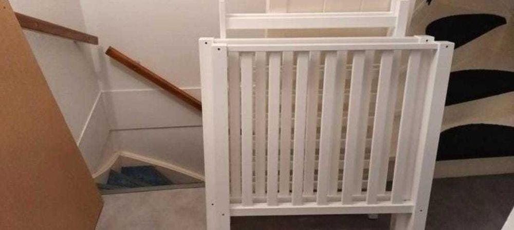 Tarc Bopita pentru bebelusi 2 niveluri