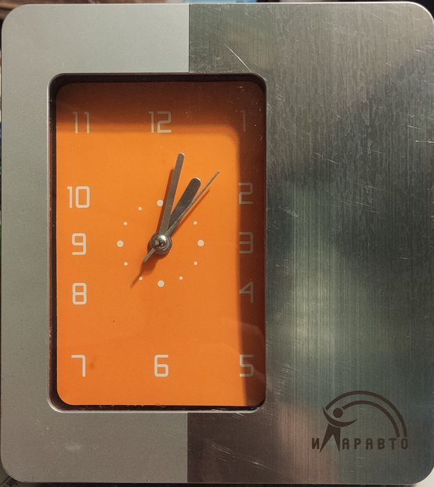 Часы   настольные