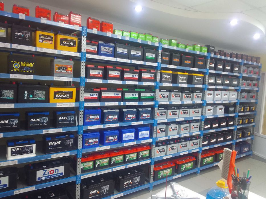 Аккумулятор для всех типов транспорта