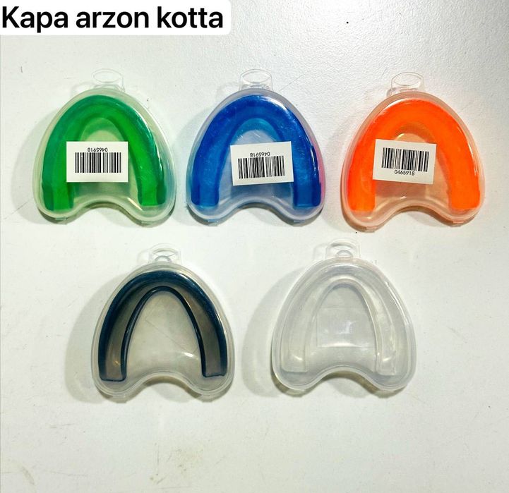 Капа для бокса ассортимент