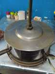 vand capac cazan tuica inox