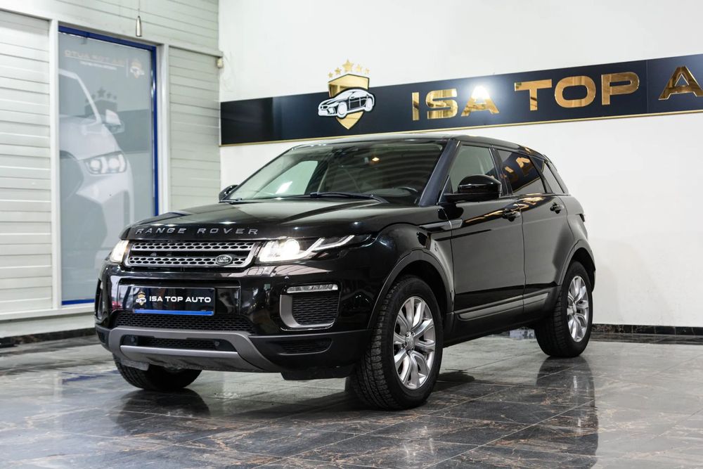 Land Rover Range Rover Evoque Rate Leasing Garantie 24 Luni