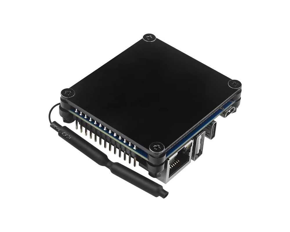 Корпус-радиатор для Orange Pi Zero 3