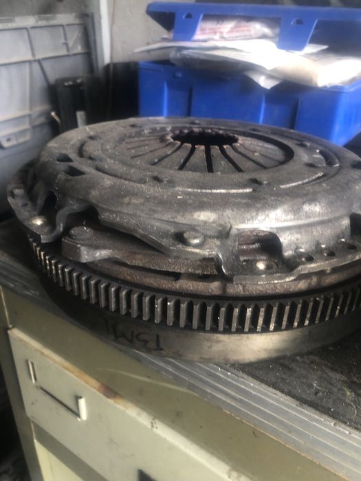 Volanta cu masa dubla Vw Audi skoda 2.0 tdi BMM BMP 140 cp 103 kw