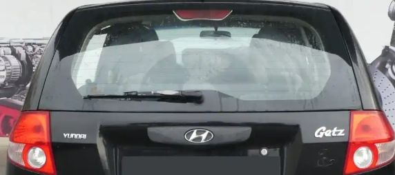 Luneta  2004 Hyundai Getz prima generatie
