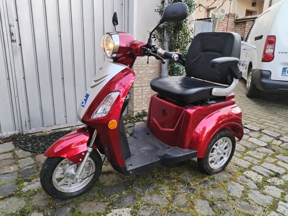 Scooter electric Ztech
