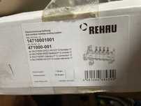 Distribuitor Rehau incalzire in pardoseala