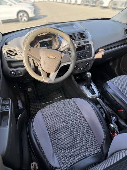 2024 ideal cobolt gazli