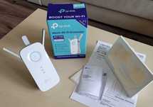 Range Extender wireless AC1750 TP-Link RE450