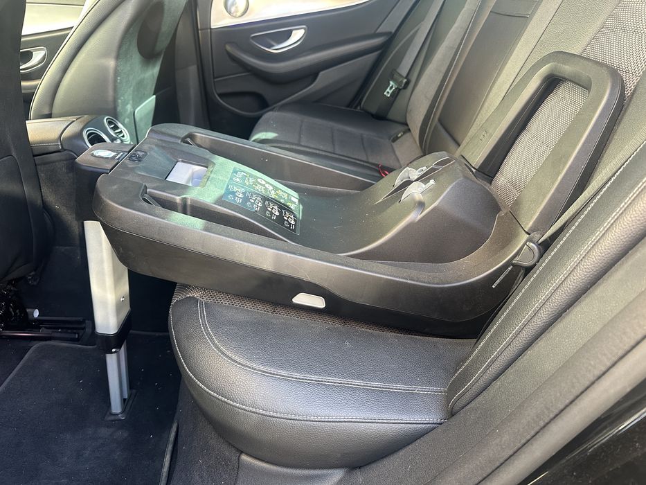 Бебешка количка Anex E type + столче за кола и база