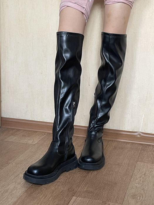 Продам ботфотры осенние БУ