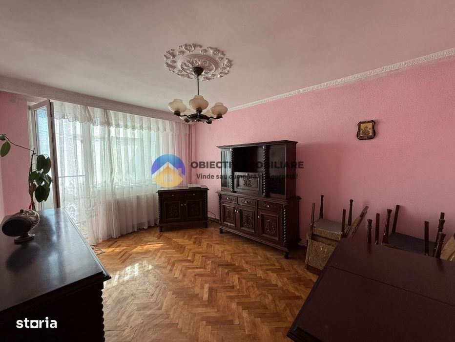 Apartament  2 camere – Cartier Darmanesti / Școala nr. 5