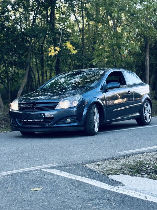 Opel asta GTC 2009