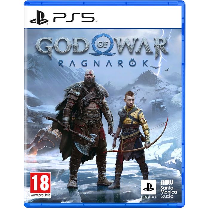 God of War Ragnarock PS5