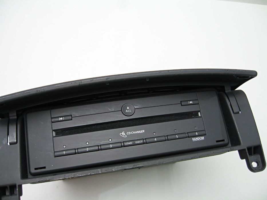 Авто 6 * CD Changer Renault Laguna 2 ph 2 facelift face Рено Лагуна