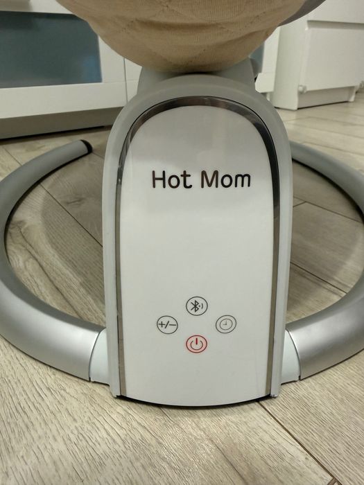 Leagan electric / balansoar bebe/copii Hot Mom