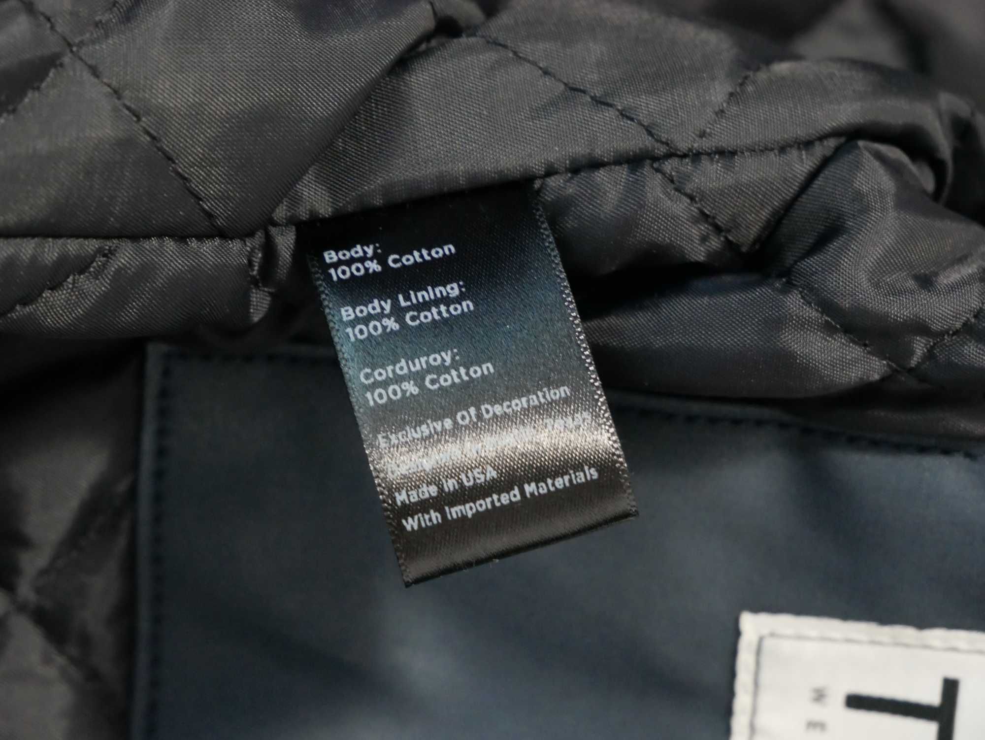 Jacheta primavara/toamna American Made Waxed Mill Jacket