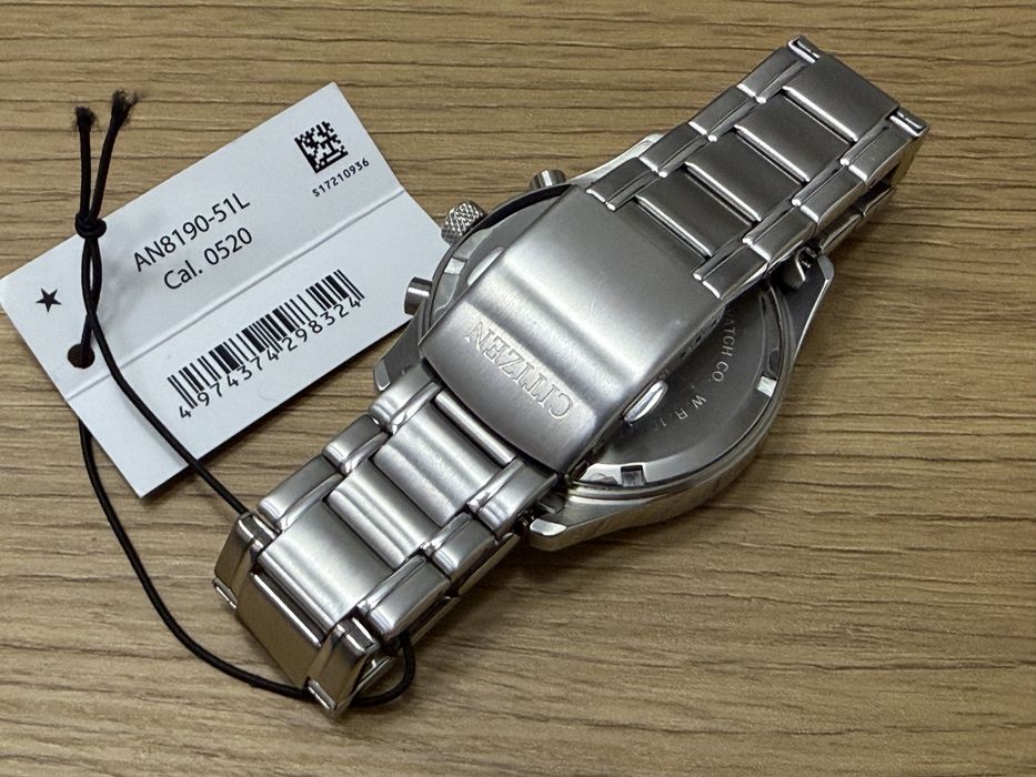 Ceas CITIZEN AN8190-51L Nou!
