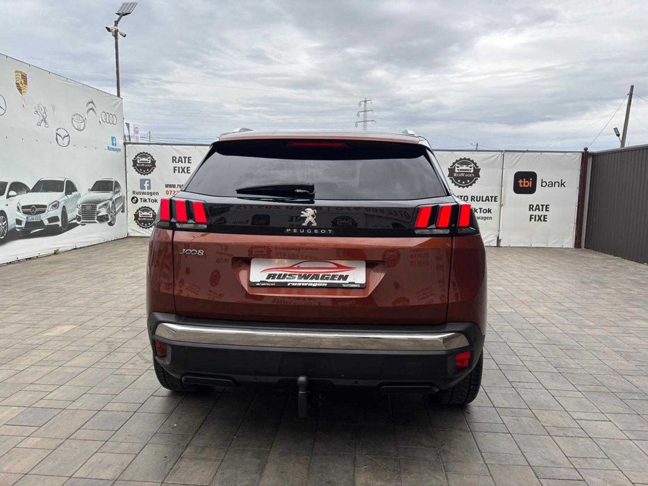 Peugeot 3008 1,6 Diesel Euro 6 Automata