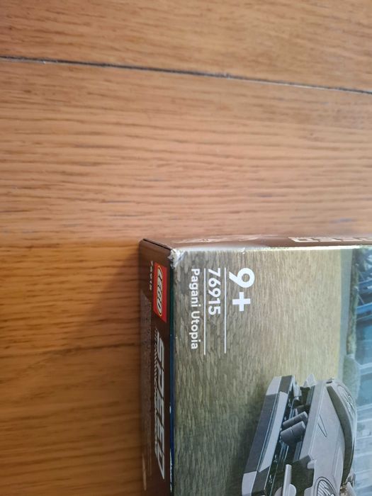 Нови запечатани Лего комплекти