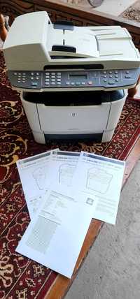 Hp Laserjet M 2727nf 3/1 Printer Skaner Kserx Tiniq ishlidi Aybi yoq