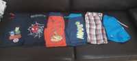 Lot pantaloni scurti 134