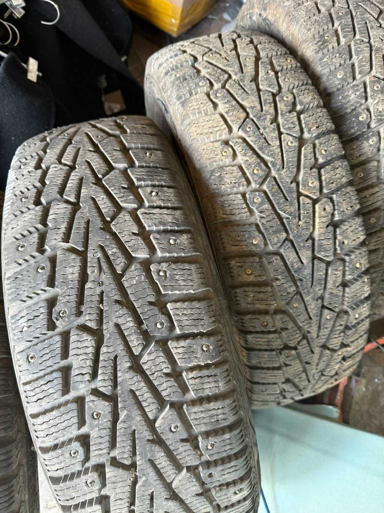 195/65R15 Зимние шины