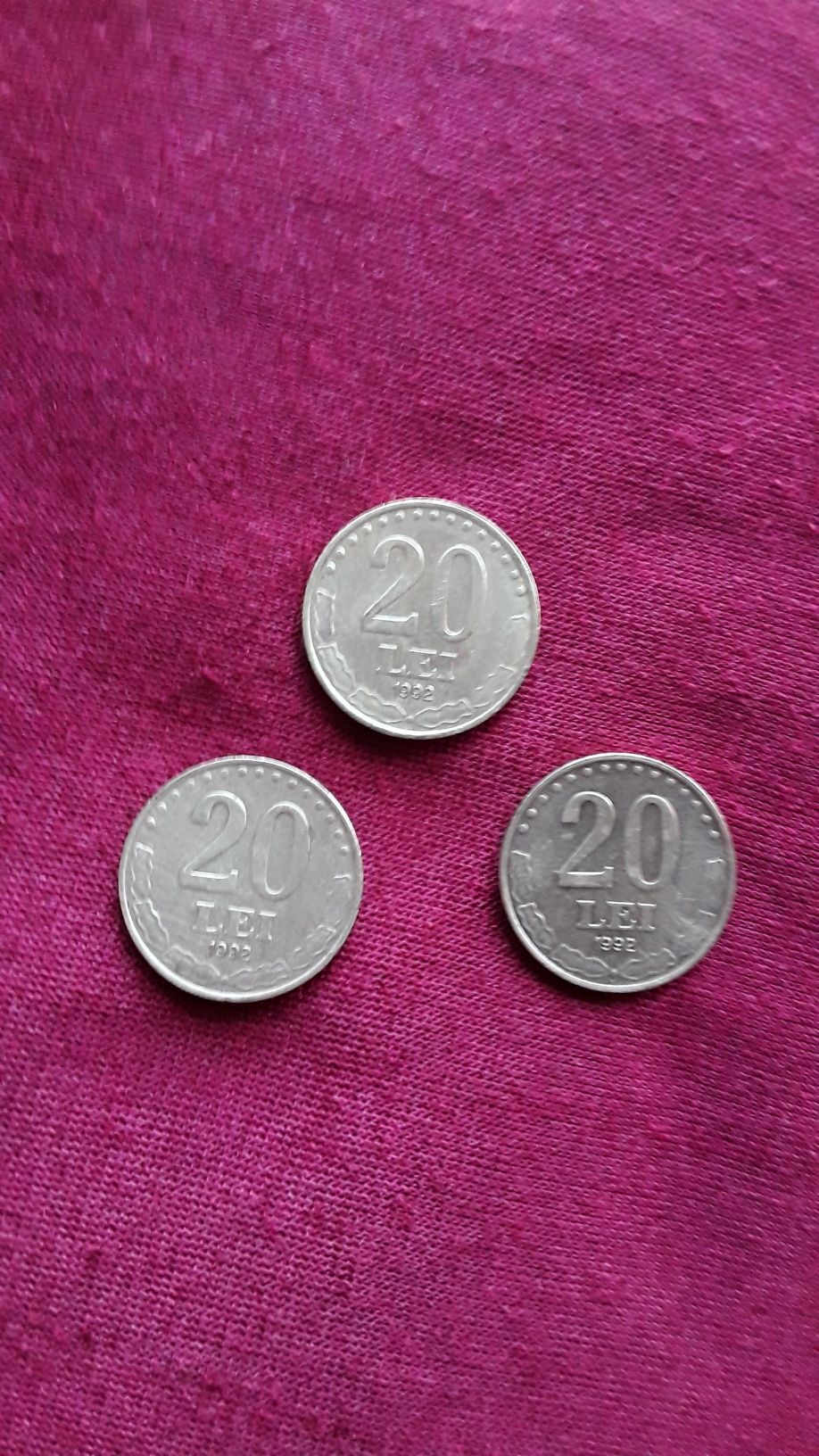 Monede de colecție cu Ștefan cel Mare an 1992