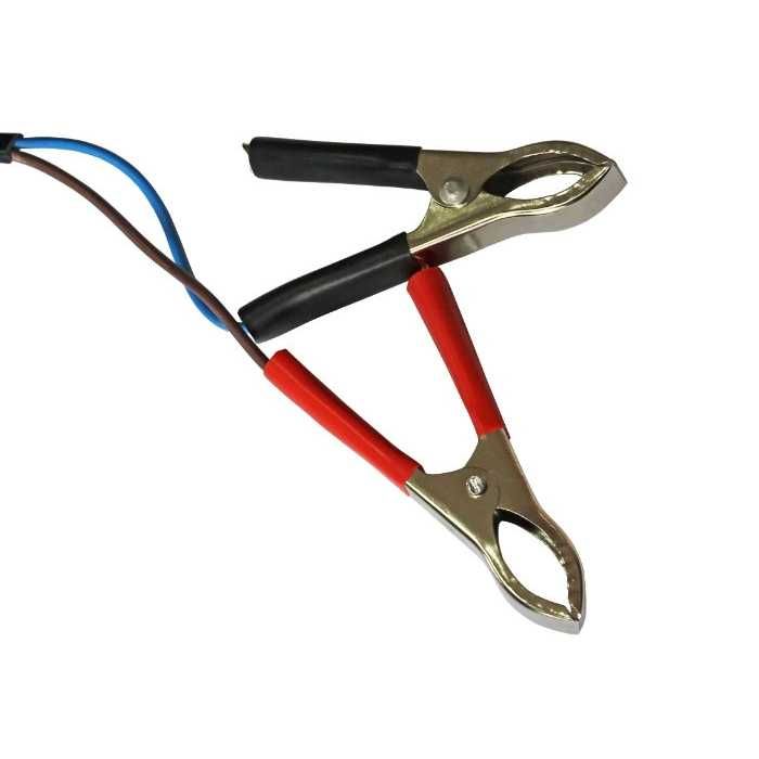 Помпа за трансфер гориво 12V 38 мм. 12 л. / мин. MARPOL