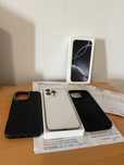 Iphone 16 Pro Max~Factura Garanție ~Liber De Retea~Ca Nou~