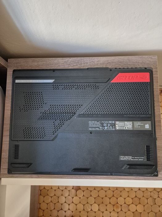 Геймърски лаптоп ASUS ROG / Gaming Laptop ASUS