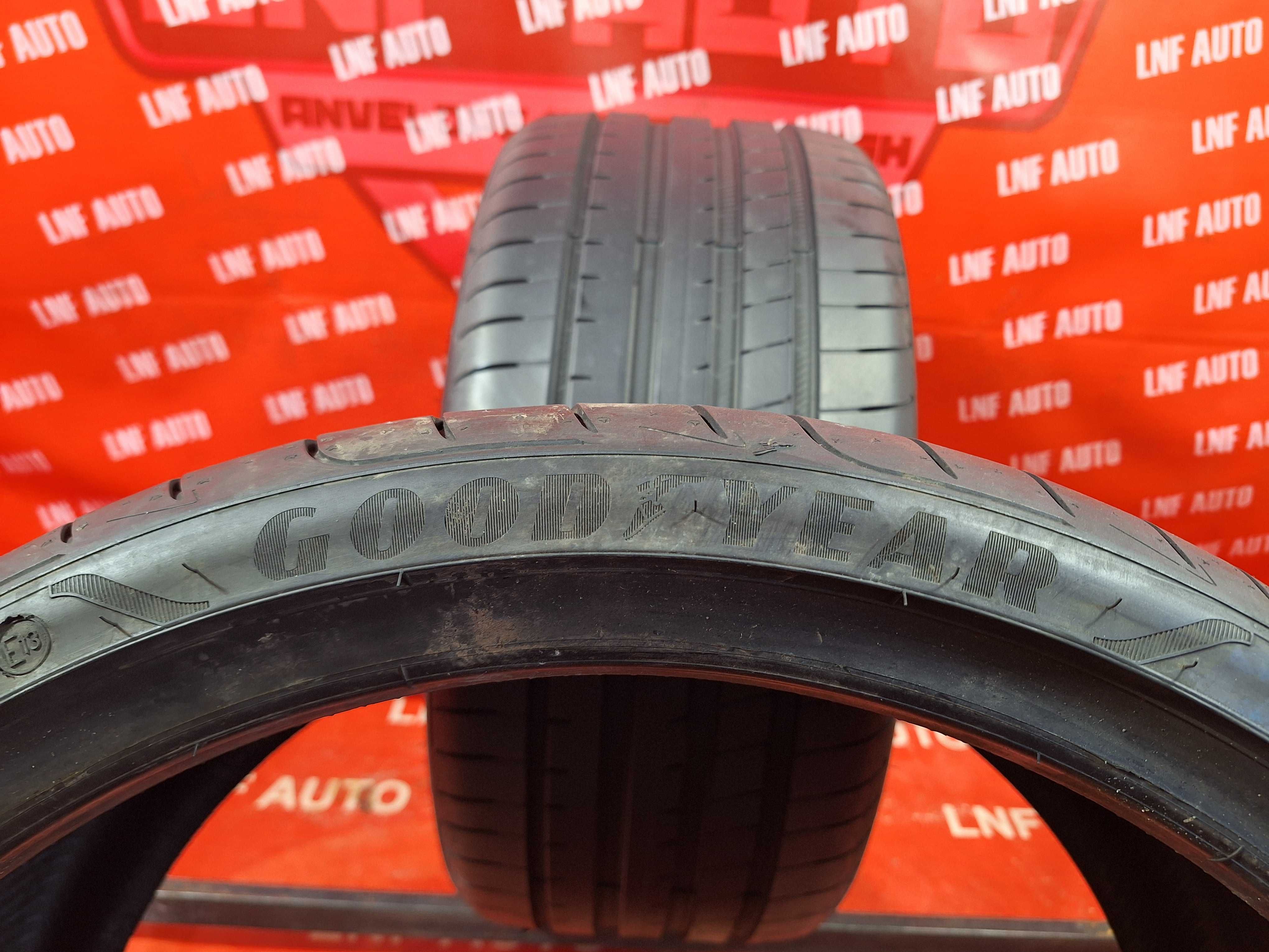 Anvelope de VARA - 255/30/20 - GoodYear - 7.4 MM - DOT 2016 !