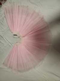 Детска розова пачка за балет