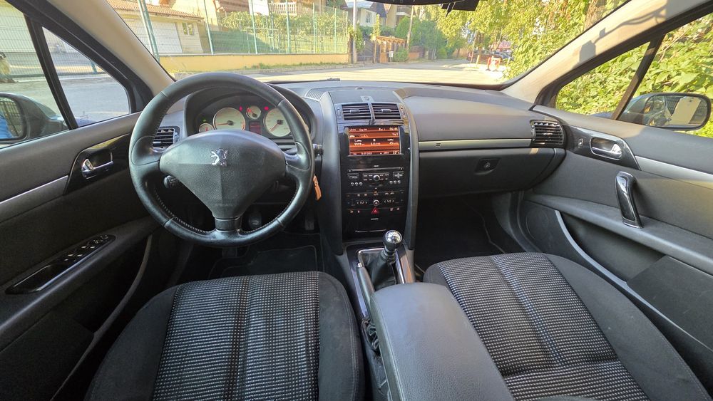 Peugeot 407 2009 Euro 5 2.0Hdi 140CP facelift .
. 1.
.ee