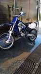 Yamaha yz 125 2t