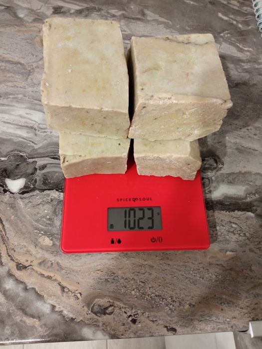 Vând săpun casă tradițional cu mentă