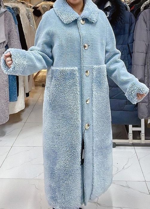 Овчинка пальто сатылады